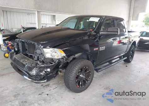 2014 Ram 1500 Express z USA, uszkodzony, nr VIN 1C6RR7KTXES260664